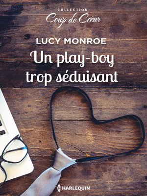 cover image of Un play-boy trop séduisant